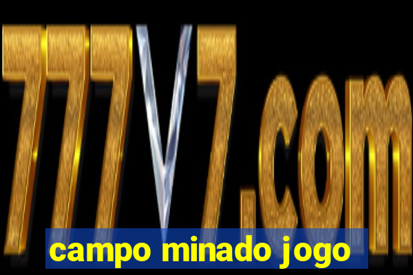 campo minado jogo